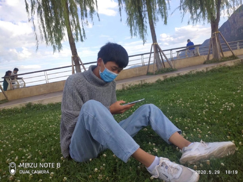 云野的第一张照片--龙陵基督教相亲网